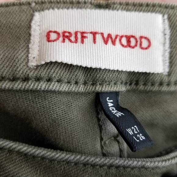 Driftwood Jackie Embroidered Jeans - Picture 7 of 8